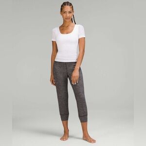 Lululemon Align Cropped Jogger Size 8